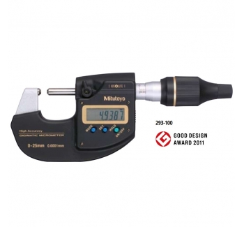 日本三豐高精度數(shù)顯千分尺MDH-25M